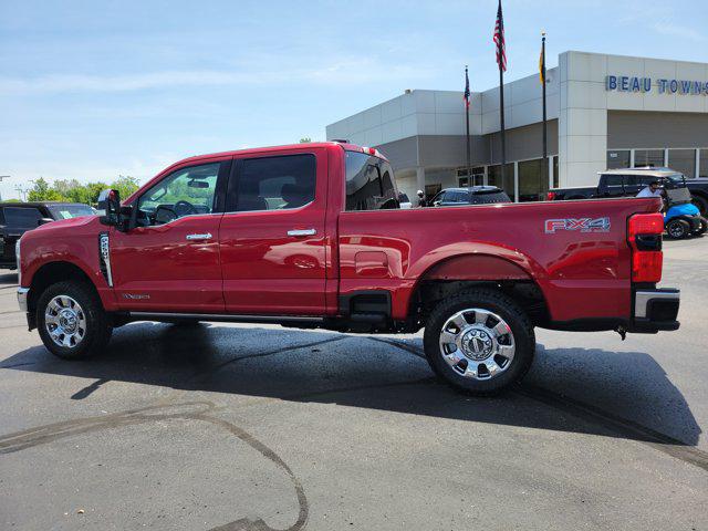 2024 Ford F-250 LARIAT