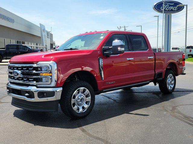 2024 Ford F-250 LARIAT