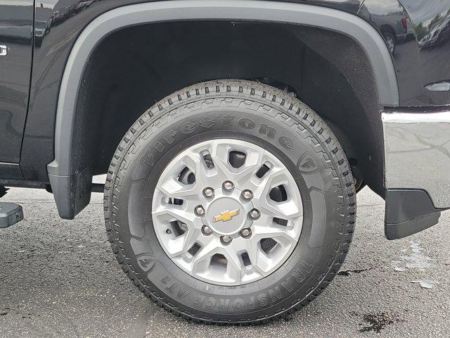 2022 Chevrolet Silverado 2500HD 4WD Crew Cab Standard Bed LTZ