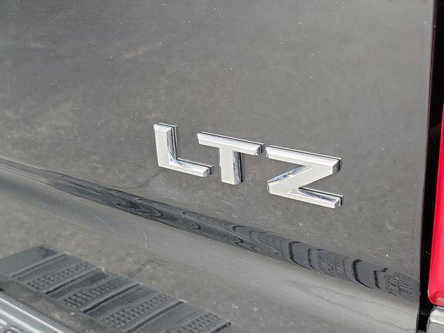 2022 Chevrolet Silverado 2500HD 4WD Crew Cab Standard Bed LTZ