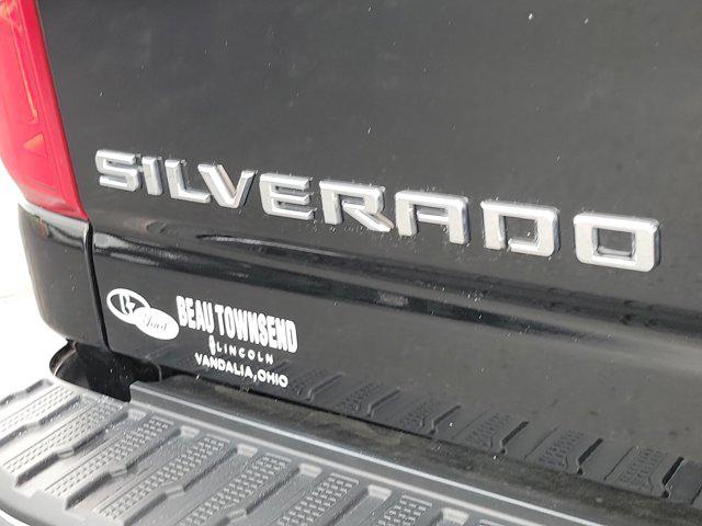 2022 Chevrolet Silverado 2500HD 4WD Crew Cab Standard Bed LTZ
