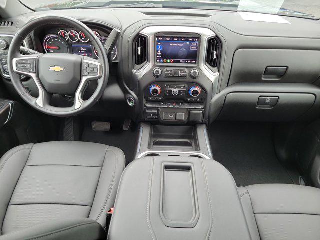 2022 Chevrolet Silverado 2500HD 4WD Crew Cab Standard Bed LTZ