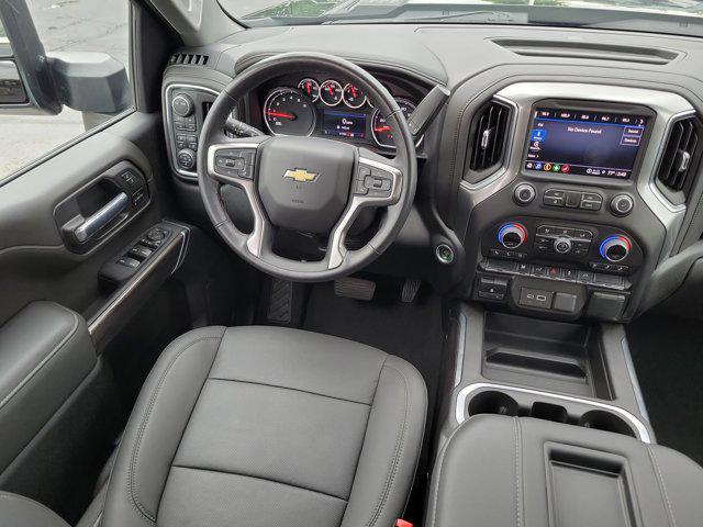 2022 Chevrolet Silverado 2500HD 4WD Crew Cab Standard Bed LTZ