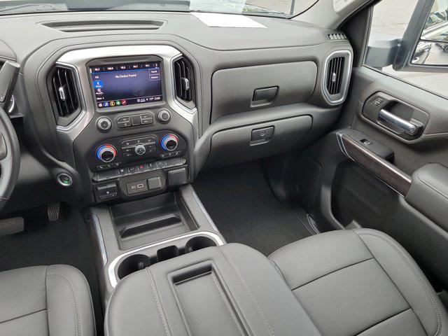 2022 Chevrolet Silverado 2500HD 4WD Crew Cab Standard Bed LTZ