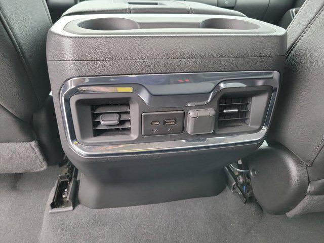 2022 Chevrolet Silverado 2500HD 4WD Crew Cab Standard Bed LTZ