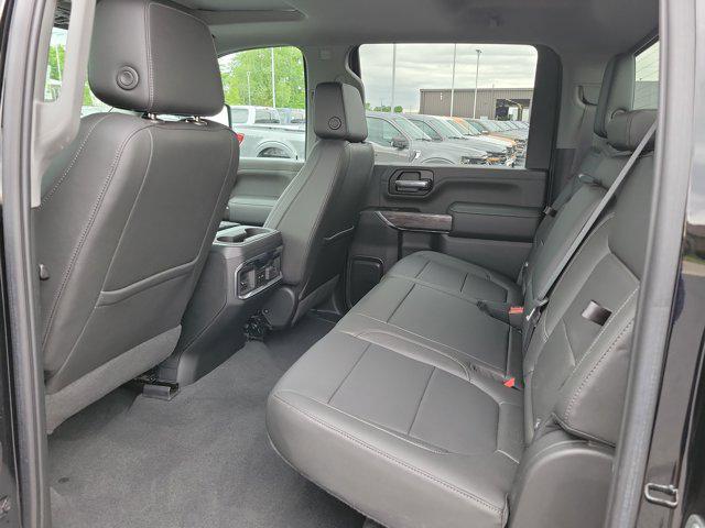 2022 Chevrolet Silverado 2500HD 4WD Crew Cab Standard Bed LTZ