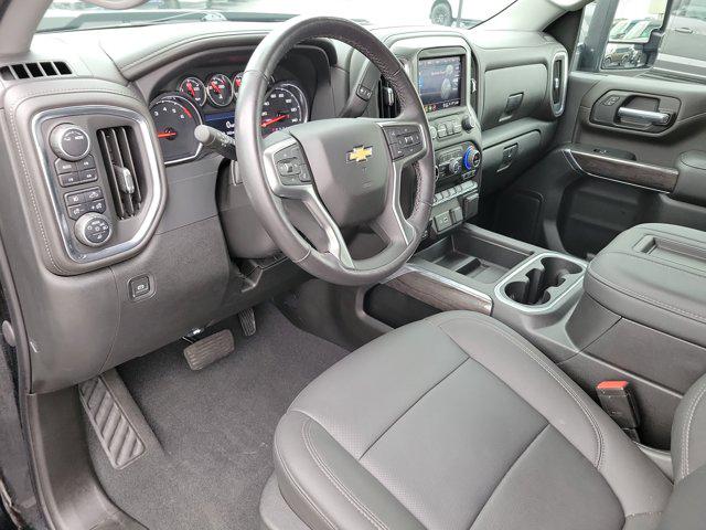 2022 Chevrolet Silverado 2500HD 4WD Crew Cab Standard Bed LTZ