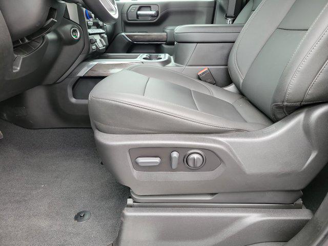 2022 Chevrolet Silverado 2500HD 4WD Crew Cab Standard Bed LTZ