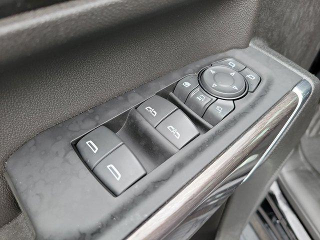 2022 Chevrolet Silverado 2500HD 4WD Crew Cab Standard Bed LTZ