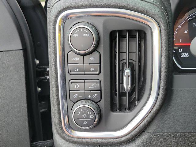 2022 Chevrolet Silverado 2500HD 4WD Crew Cab Standard Bed LTZ
