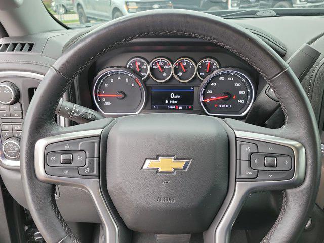 2022 Chevrolet Silverado 2500HD 4WD Crew Cab Standard Bed LTZ