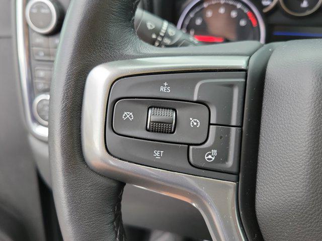 2022 Chevrolet Silverado 2500HD 4WD Crew Cab Standard Bed LTZ