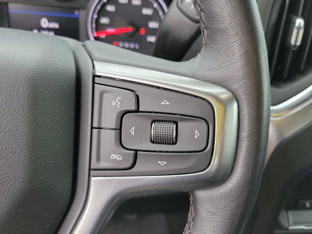 2022 Chevrolet Silverado 2500HD 4WD Crew Cab Standard Bed LTZ