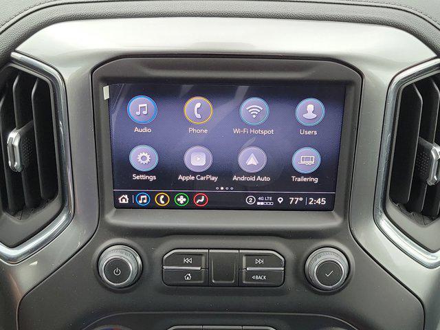 2022 Chevrolet Silverado 2500HD 4WD Crew Cab Standard Bed LTZ