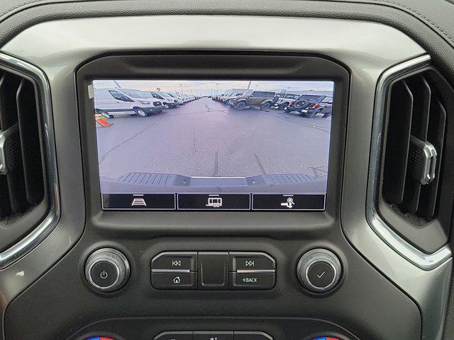 2022 Chevrolet Silverado 2500HD 4WD Crew Cab Standard Bed LTZ