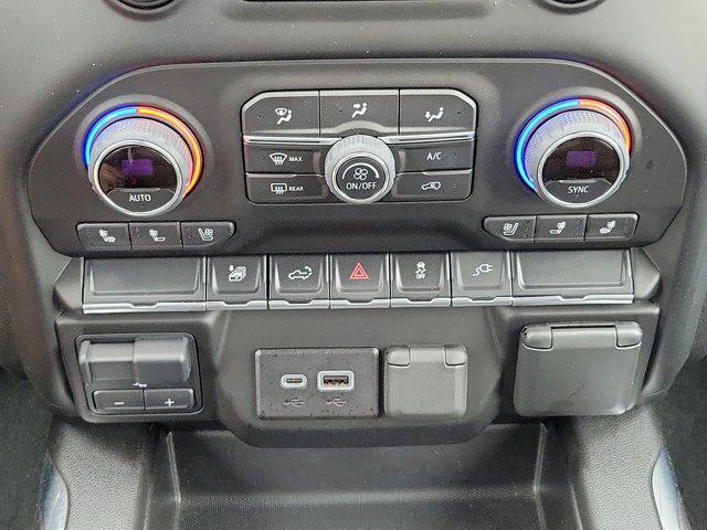 2022 Chevrolet Silverado 2500HD 4WD Crew Cab Standard Bed LTZ
