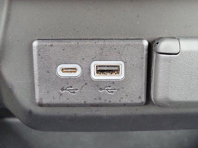 2022 Chevrolet Silverado 2500HD 4WD Crew Cab Standard Bed LTZ