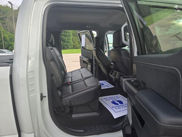 2025 Ford F-250 LARIAT