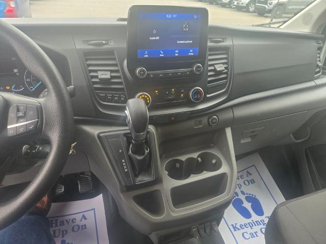2020 Ford Transit Cargo Van BASE