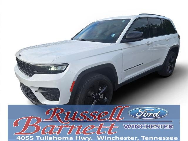 2023 Jeep Grand Cherokee Altitude 4x4 for sale in Winchester, TN