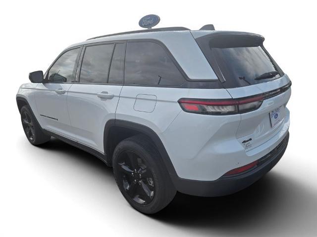 2023 Jeep Grand Cherokee Altitude 4x4