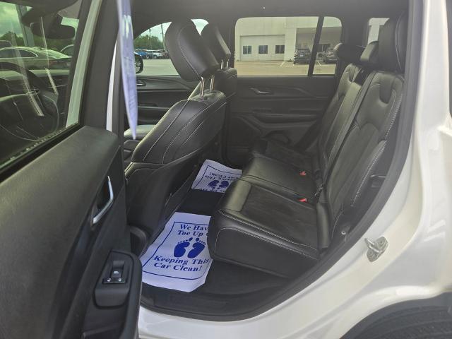 2023 Jeep Grand Cherokee Altitude 4x4
