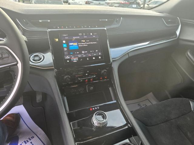 2023 Jeep Grand Cherokee Altitude 4x4