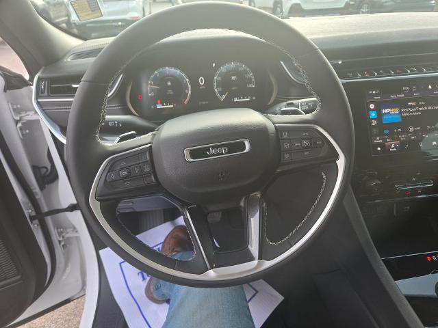 2023 Jeep Grand Cherokee Altitude 4x4