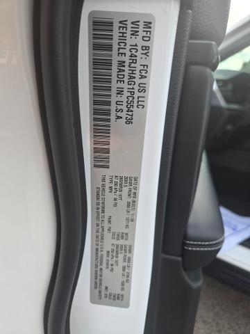 2023 Jeep Grand Cherokee Altitude 4x4