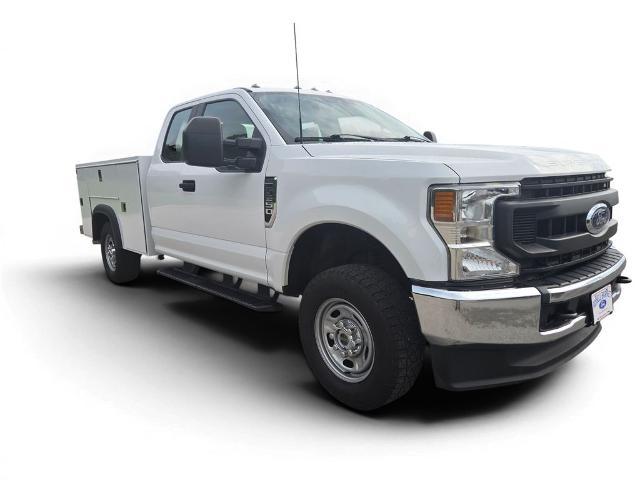 2021 Ford F-250 XL