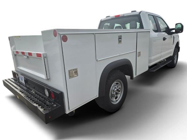 2021 Ford F-250 XL