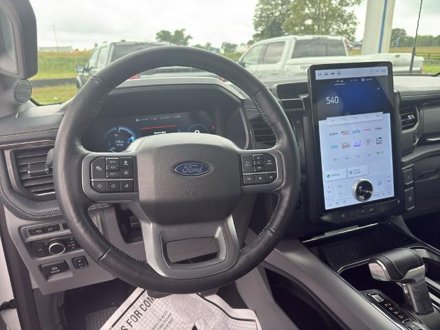 2024 Ford F-150 Flash