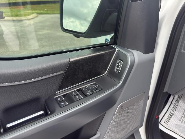 2024 Ford F-150 Flash