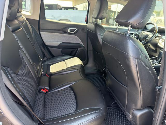 2022 Jeep Compass Latitude 4x4