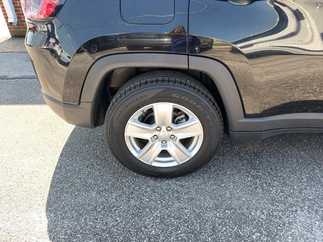 2022 Jeep Compass Latitude 4x4