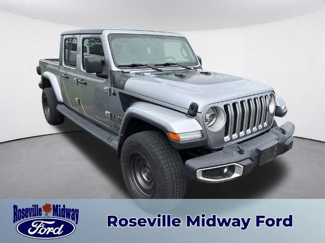 2020 Jeep Gladiator Overland for sale in Roseville, MN
