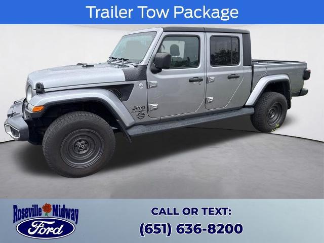 2020 Jeep Gladiator Overland