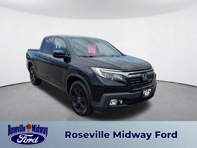 2018 Honda Ridgeline Black Edition for sale in Roseville, MN