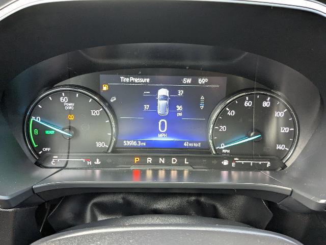 2022 Ford Escape SE Hybrid