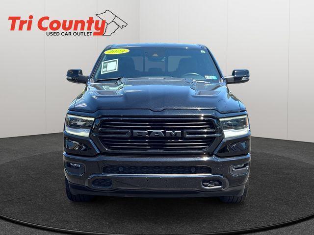 2024 RAM 1500 Laramie Crew Cab 4x4 57 Box 2024 RAM 1500 Laramie Crew Cab 4x4 57 Box