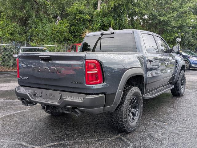 2026 Ram 1500 RHO Crew Cab 4x4 5'7" Box