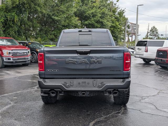 2026 Ram 1500 RHO Crew Cab 4x4 5'7" Box