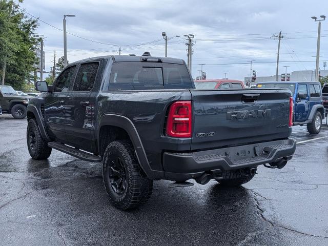 2026 Ram 1500 RHO Crew Cab 4x4 5'7" Box