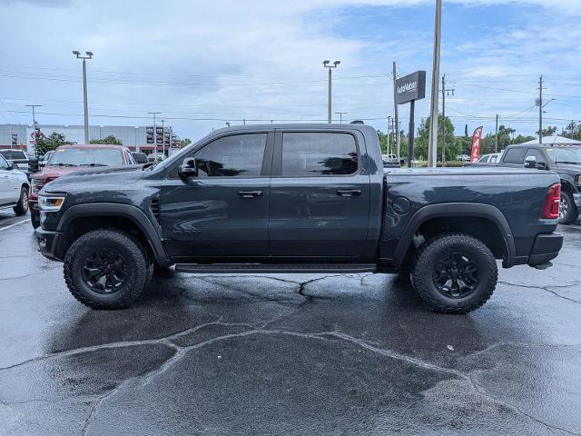 2026 Ram 1500 RHO Crew Cab 4x4 5'7" Box