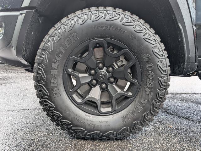 2026 Ram 1500 RHO Crew Cab 4x4 5'7" Box