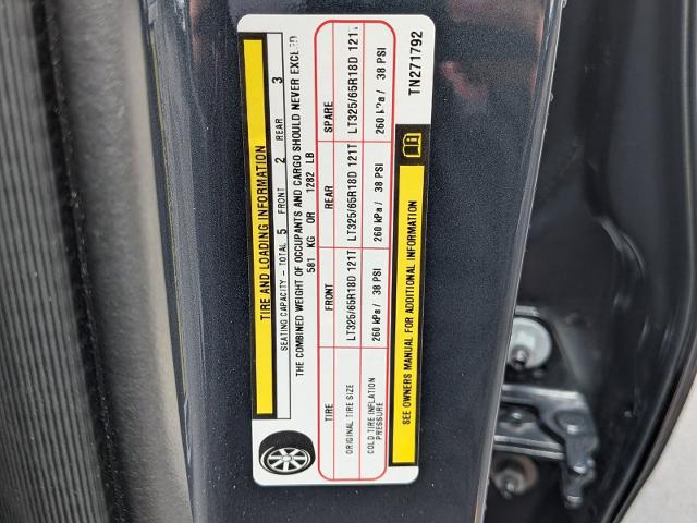 2026 Ram 1500 RHO Crew Cab 4x4 5'7" Box