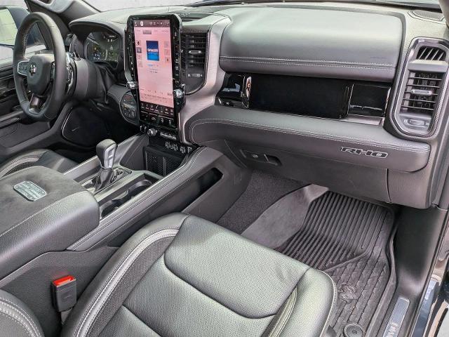 2026 Ram 1500 RHO Crew Cab 4x4 5'7" Box
