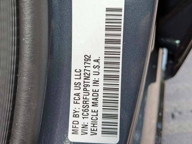 2026 Ram 1500 RHO Crew Cab 4x4 5'7" Box