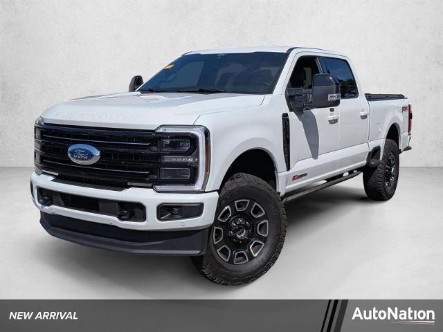 2025 Ford F-250 Platinum for sale in Panama City, FL