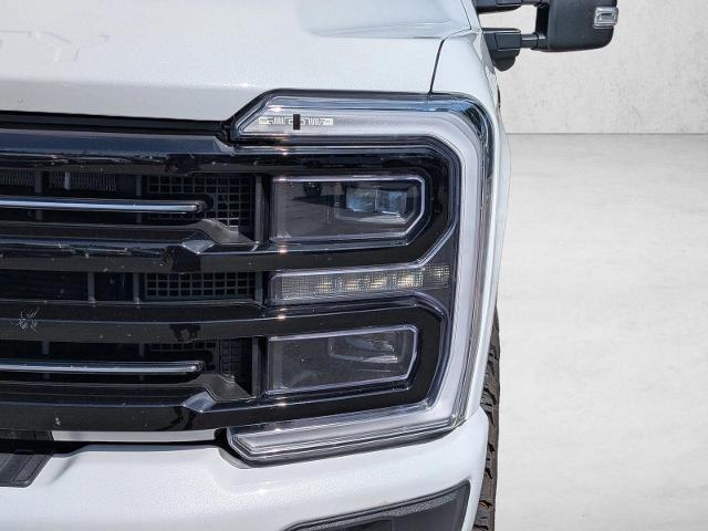 2025 Ford F-250 Platinum